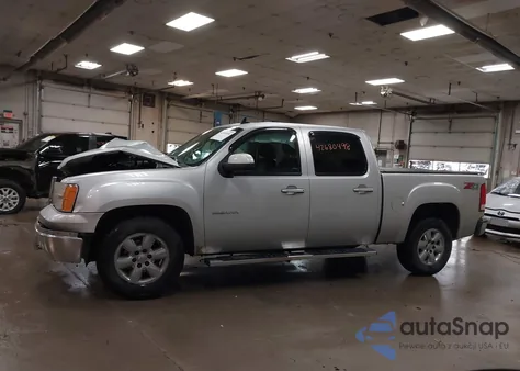 2013 GMC Sierra 1500 Slt z USA, uszkodzony, nr VIN 3GTP2WE78DG294671